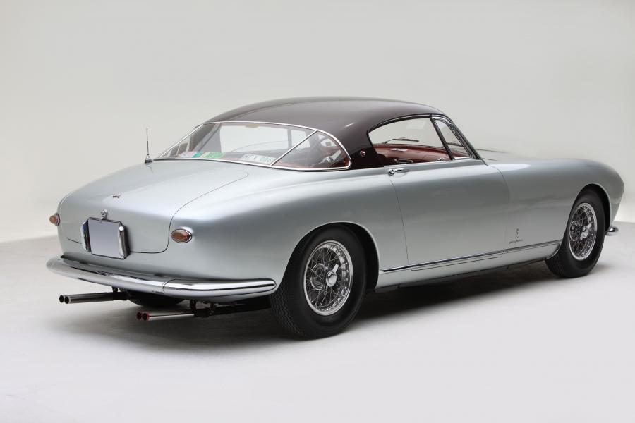  Ferrari 250 Europa 1953 года  (фото 26 из 58)